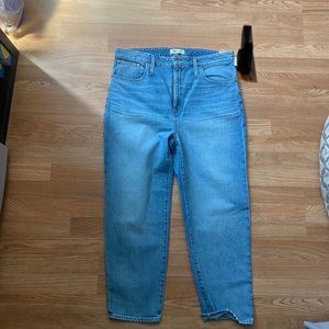 Madewell jeans